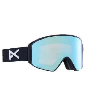 Anon M4S (Low Bridge Fit) Snow Goggles | Shop Ski & Snowboard Goggles at Trojan Wake Ski Snow & Snow Skiers Warehouse