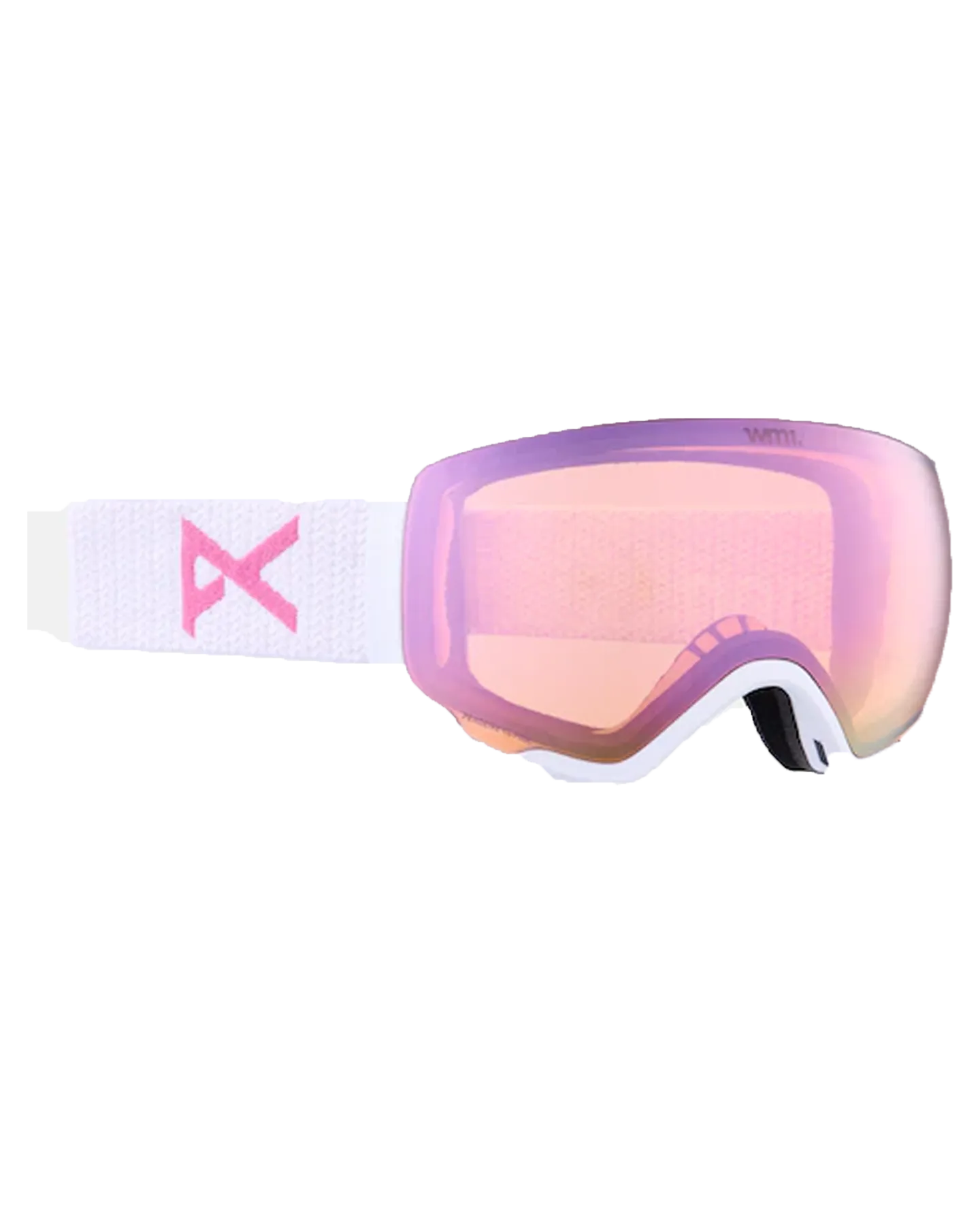 Anon Women's Wm1 Snow Goggles | Shop Ski & Snowboard Goggles at Trojan Wake Ski Snow & Snow Skiers Warehouse