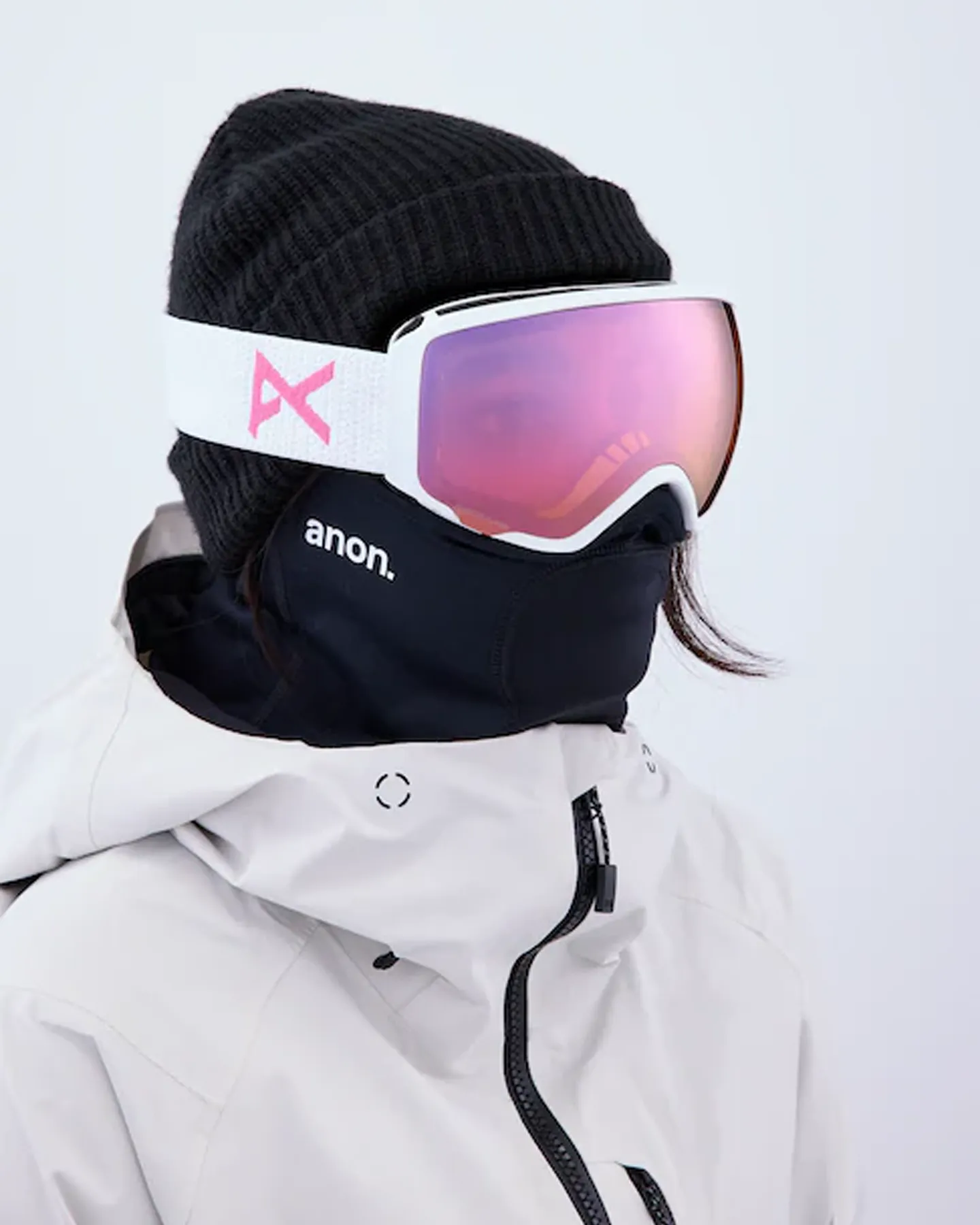 Anon Women's Wm1 Snow Goggles | Shop Ski & Snowboard Goggles at Trojan Wake Ski Snow & Snow Skiers Warehouse