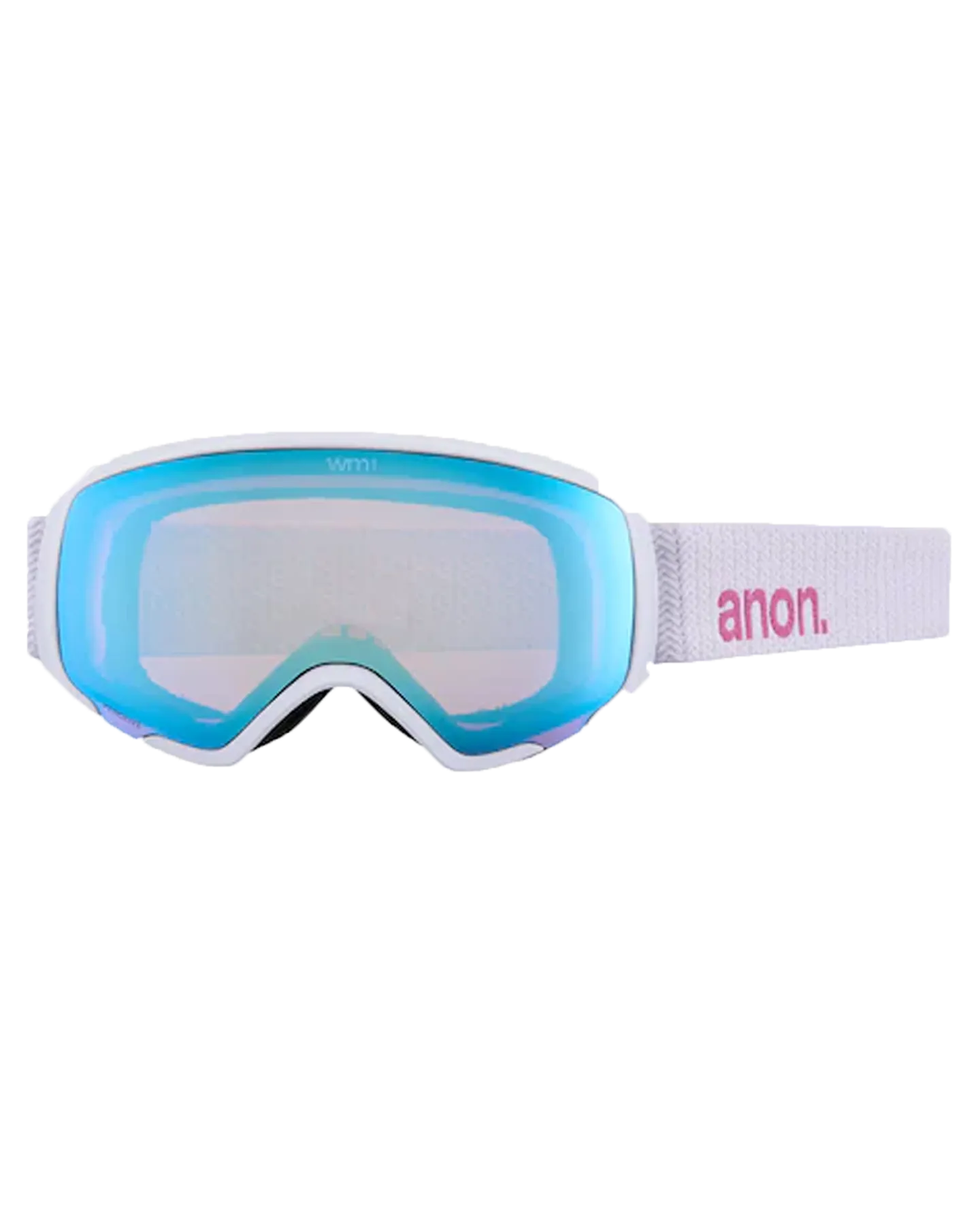 Anon Women's Wm1 Snow Goggles | Shop Ski & Snowboard Goggles at Trojan Wake Ski Snow & Snow Skiers Warehouse