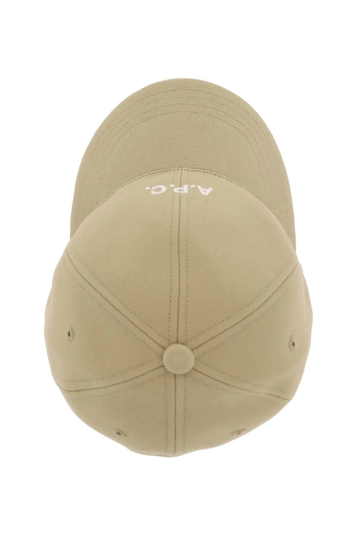 A.P.C.    A.P.C. Charlie Baseball Cap