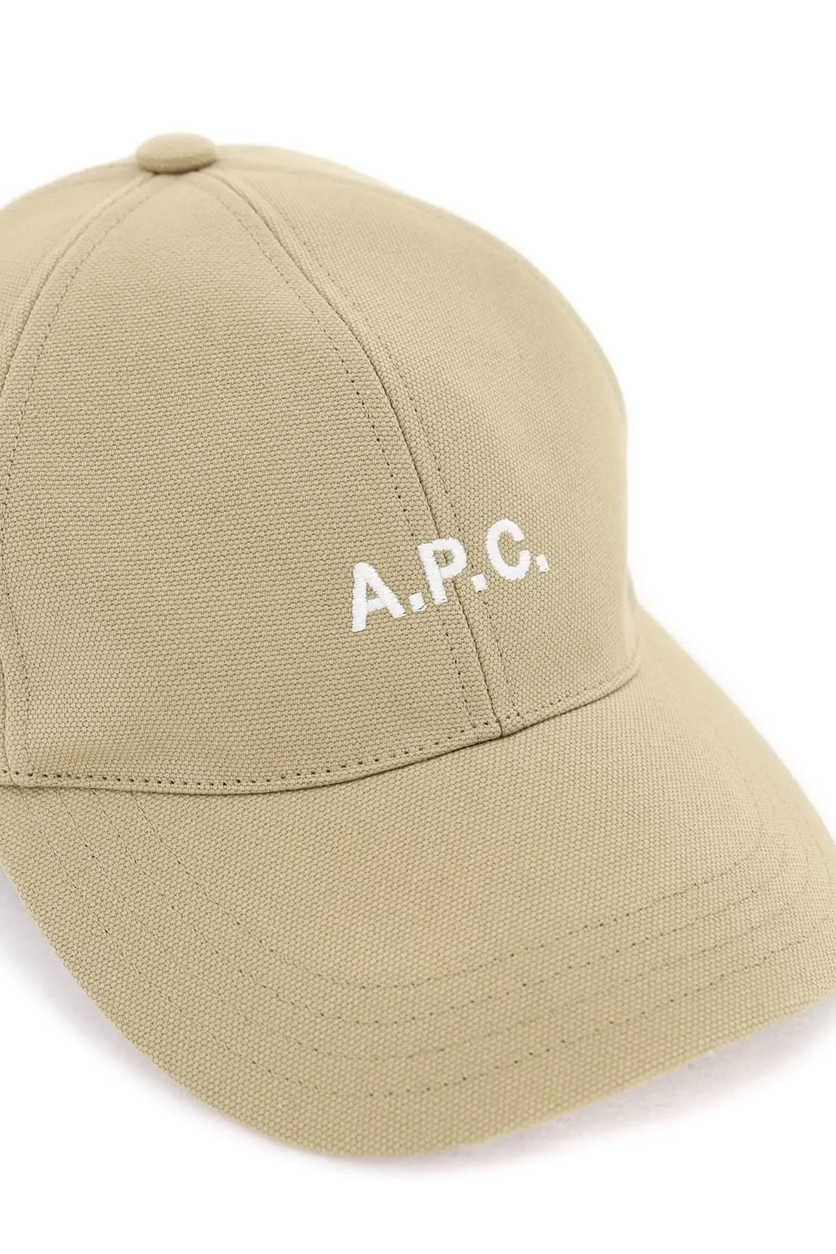 A.P.C.    A.P.C. Charlie Baseball Cap