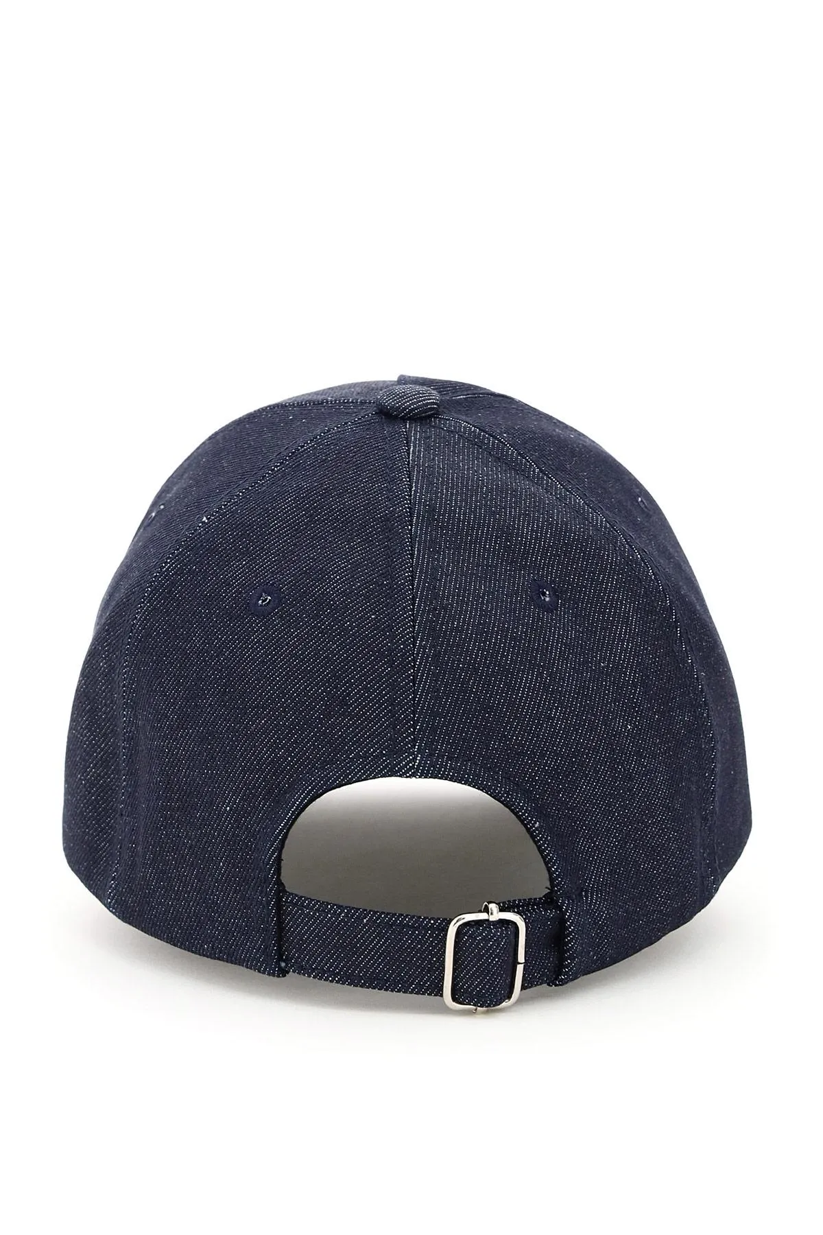 A.P.C.    A.P.C. Eden Denim Baseball Cap