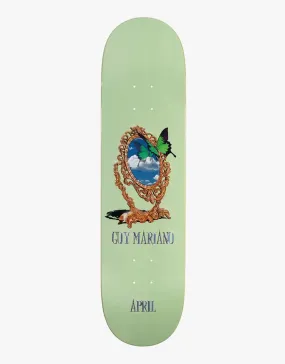 April Mariano Mirror Mirror Skateboard Deck