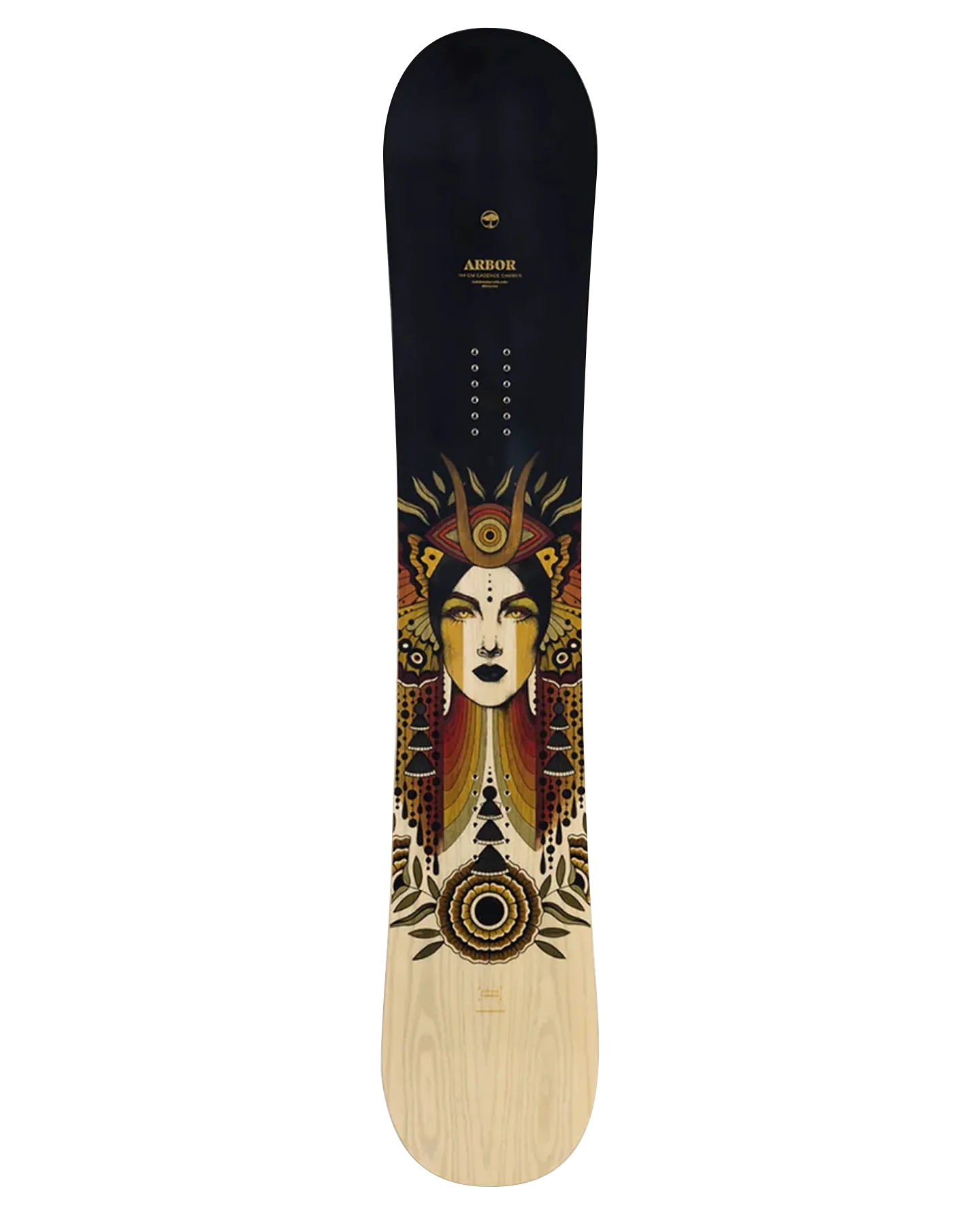 Arbor Cadence Rocker Women's Snowboard - 2024