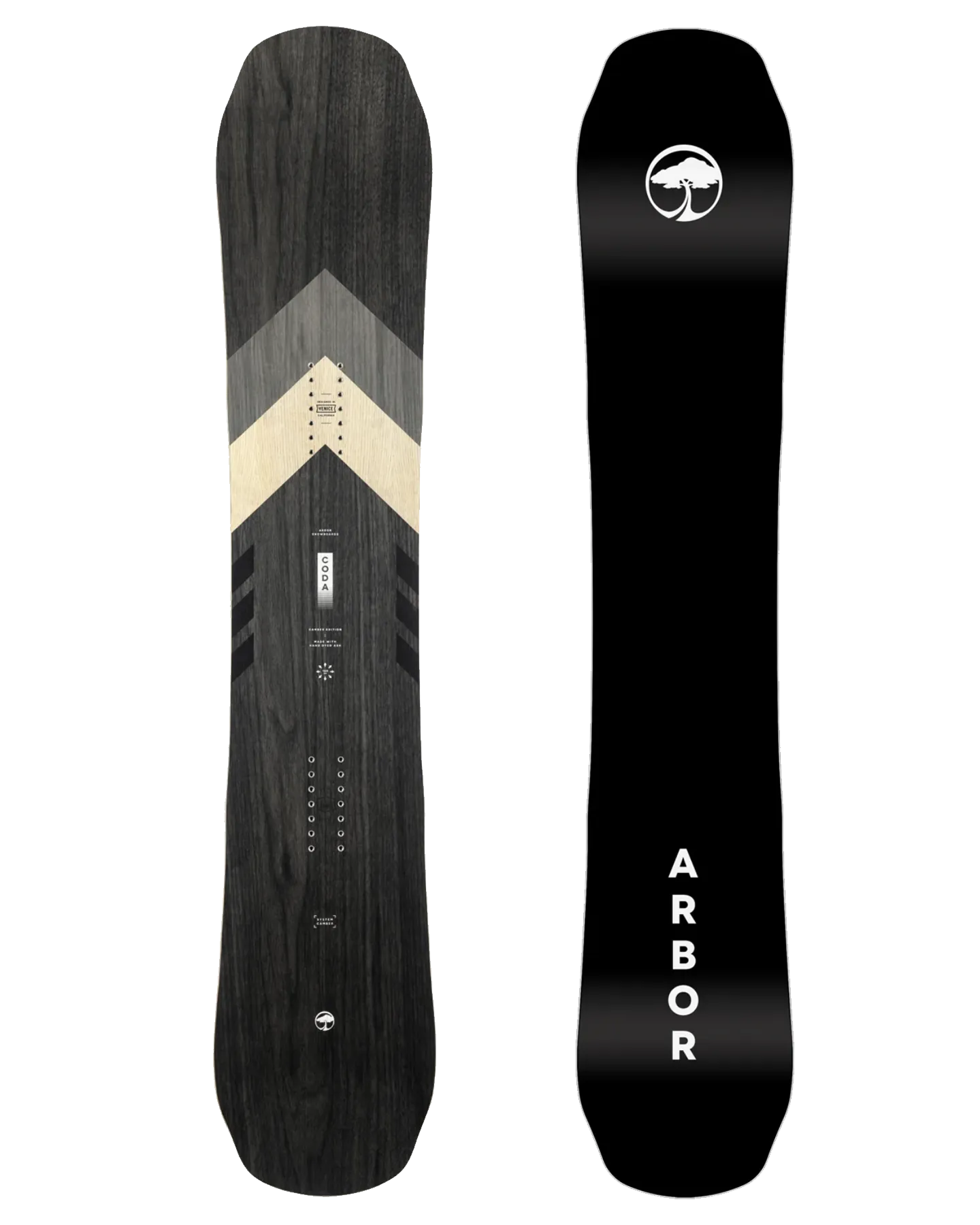 Arbor Coda Snowboard - 2023