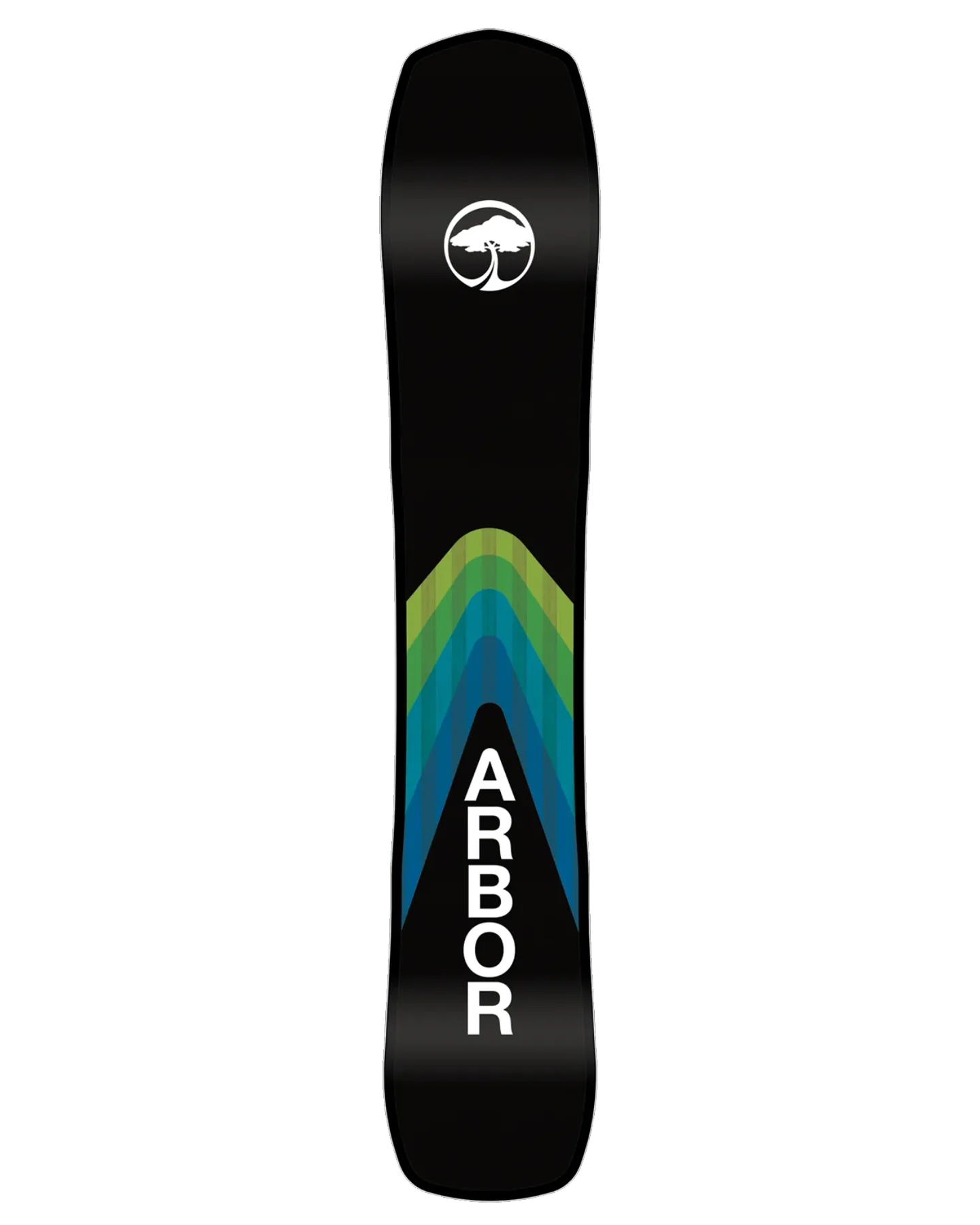 Arbor Crosscut Camber Snowboard - 2023