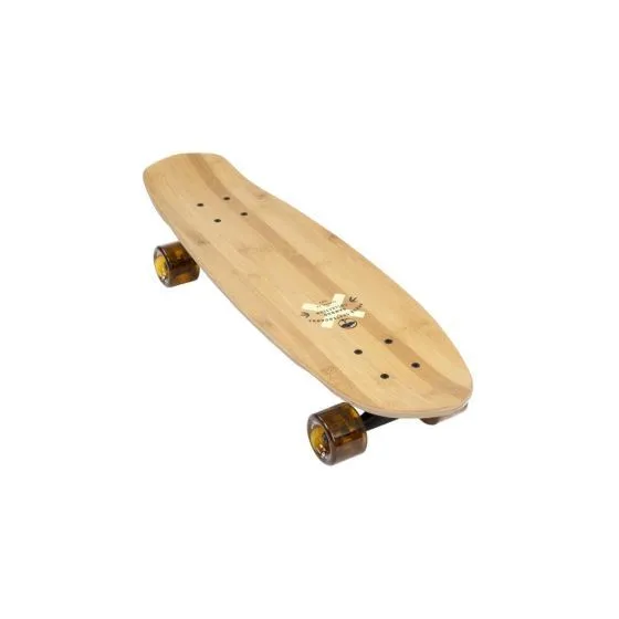 Arbor Cruiser Bamboo Pocket Rocket Complete Skateboard - 27"