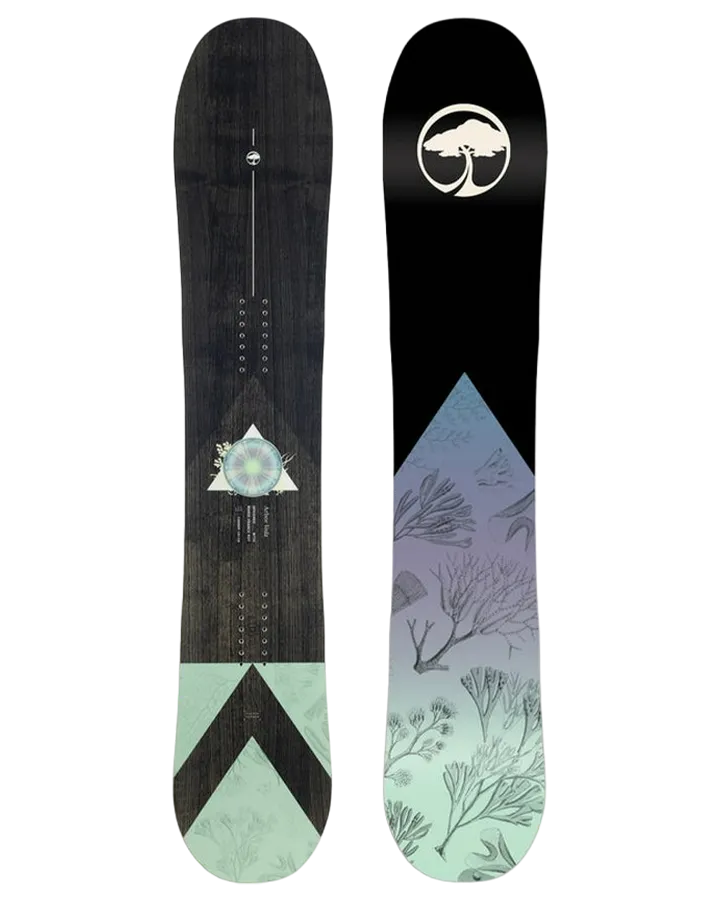 Arbor Veda Camber Womens Snowboard - 2023