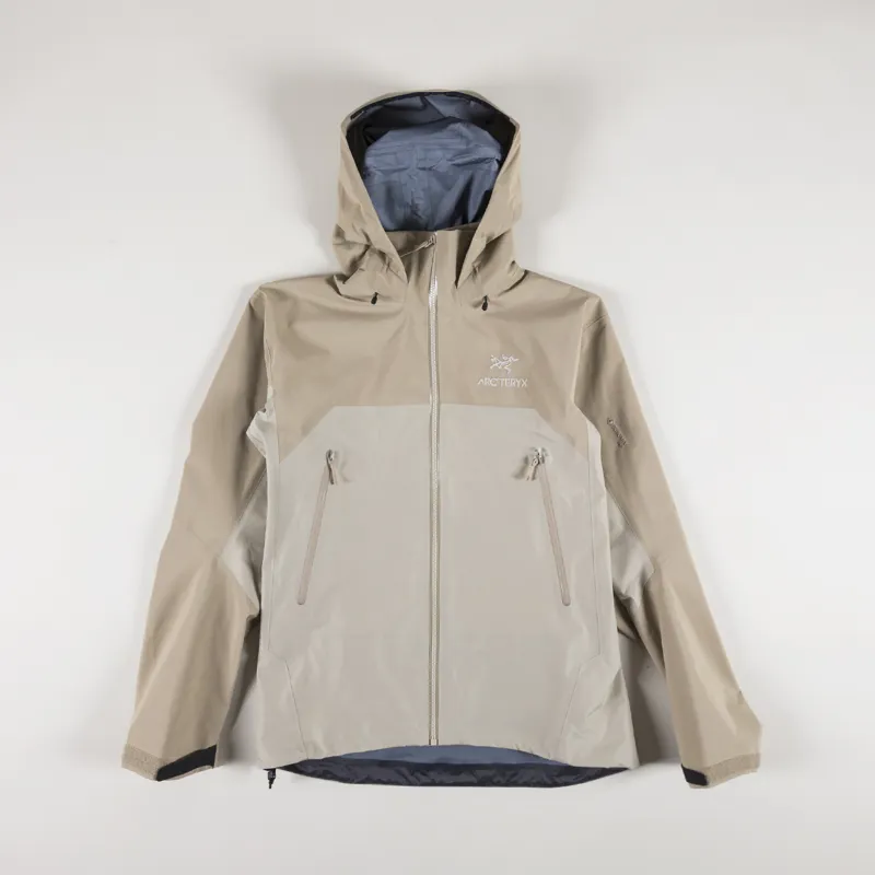 Arc'teryx Beta AR GORE-TEX Jacket Smoke Bluff