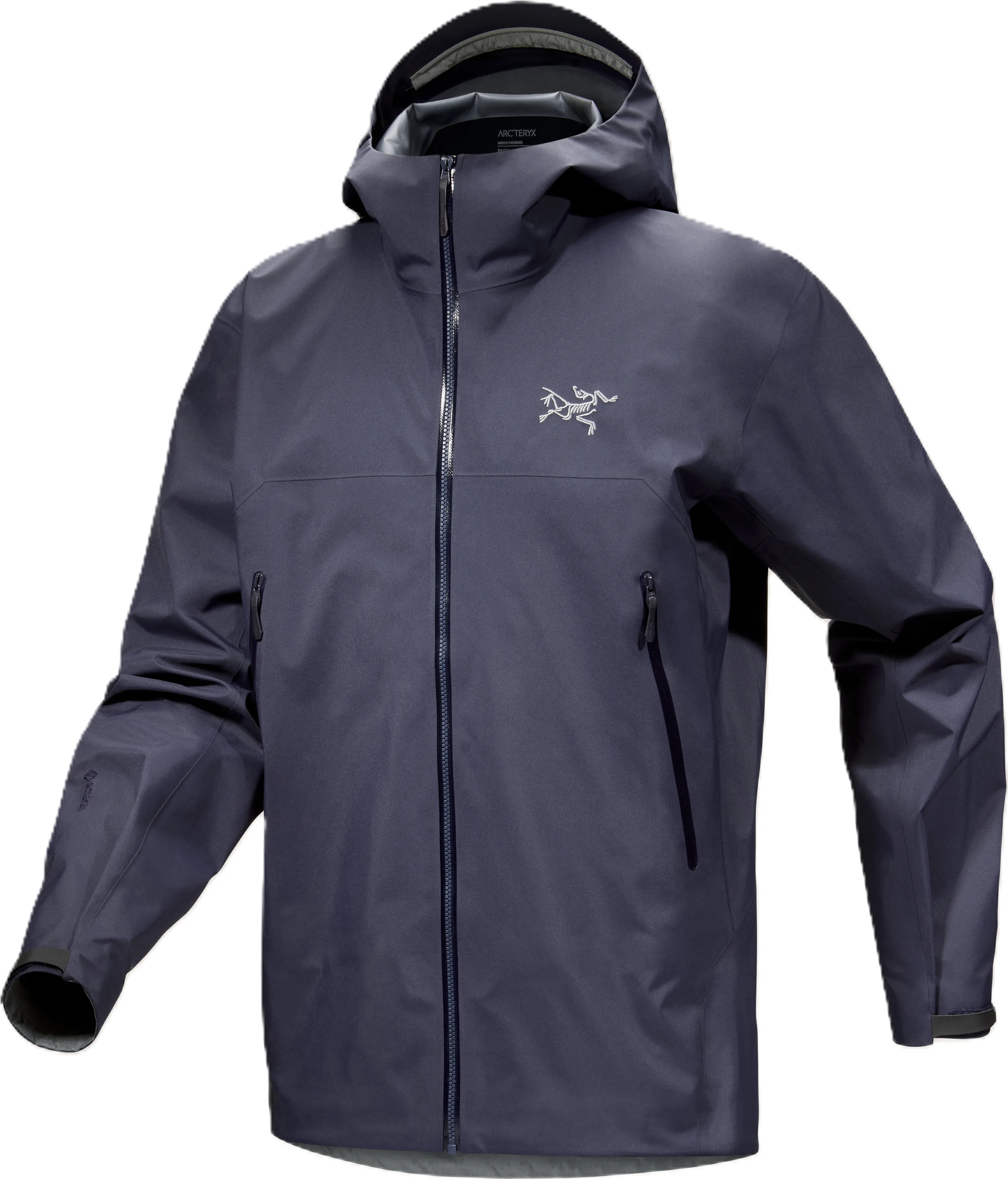 Arc'teryx Men's Beta SL Jacket Black Sapphire | Buy Arc'teryx Men's Beta SL Jacket Black Sapphire here | Out