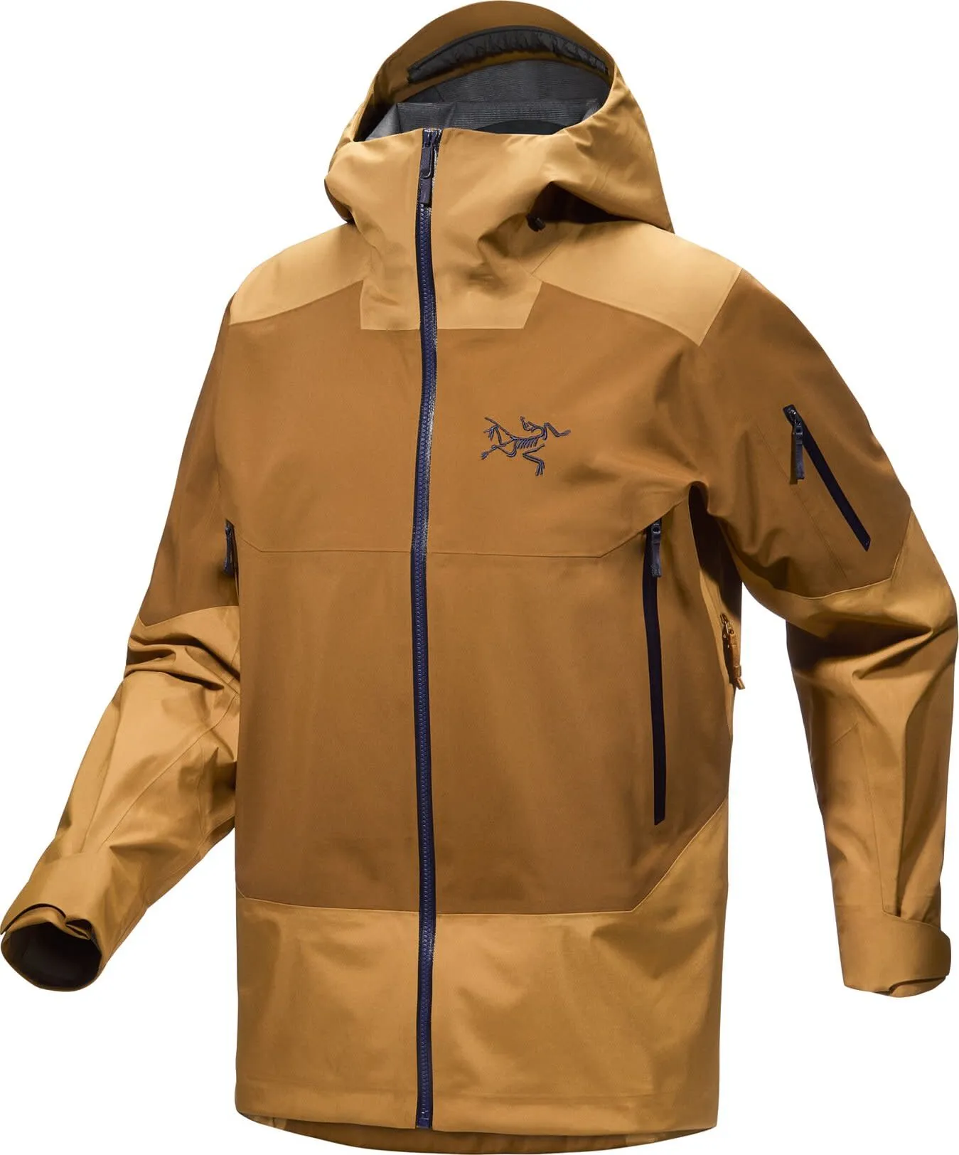 Arc'teryx Men's Sabre Jacket Relic/Yukon | Buy Arc'teryx Men's Sabre Jacket Relic/Yukon here | Outnorth