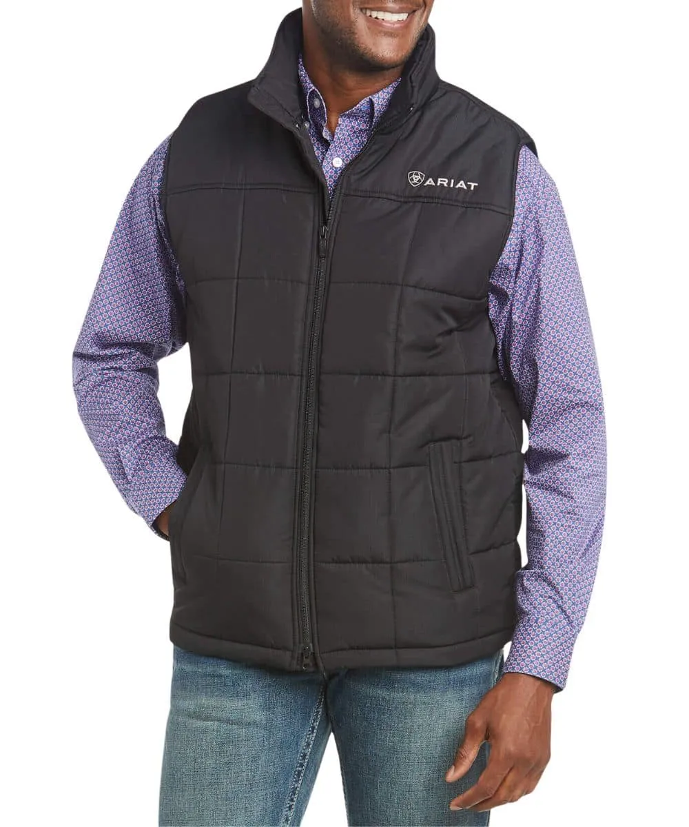 Ariat Men's Crius Insulated Vest