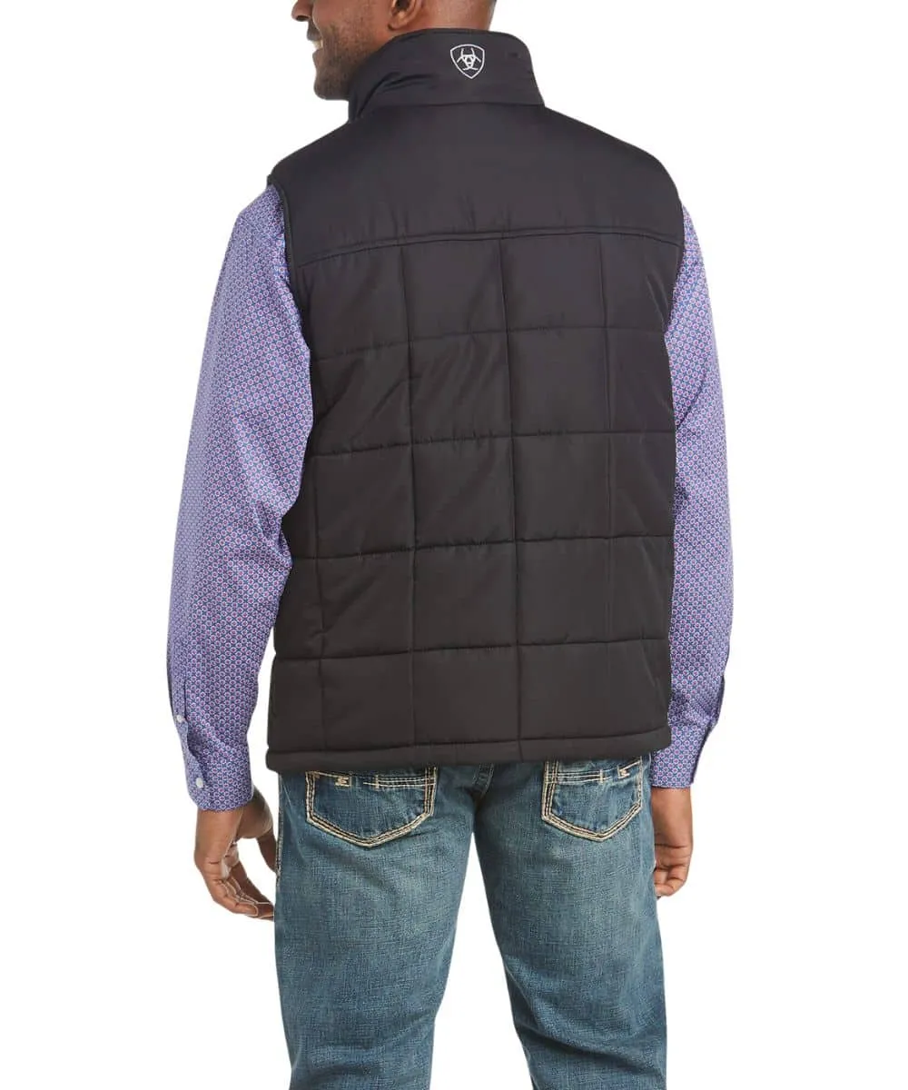 Ariat Men's Crius Insulated Vest