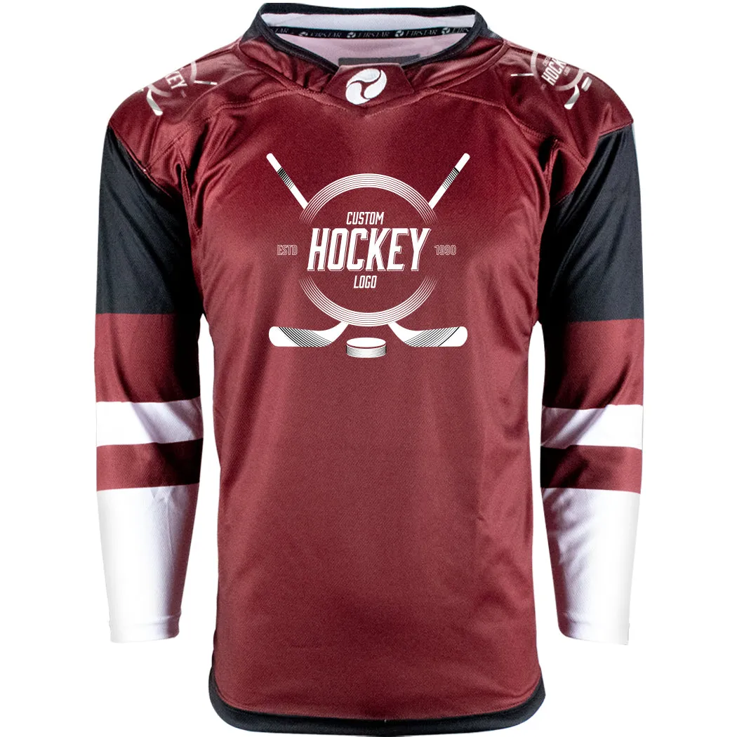 Arizona Coyotes Firstar Gamewear Pro Performance Hockey Jersey with Customization