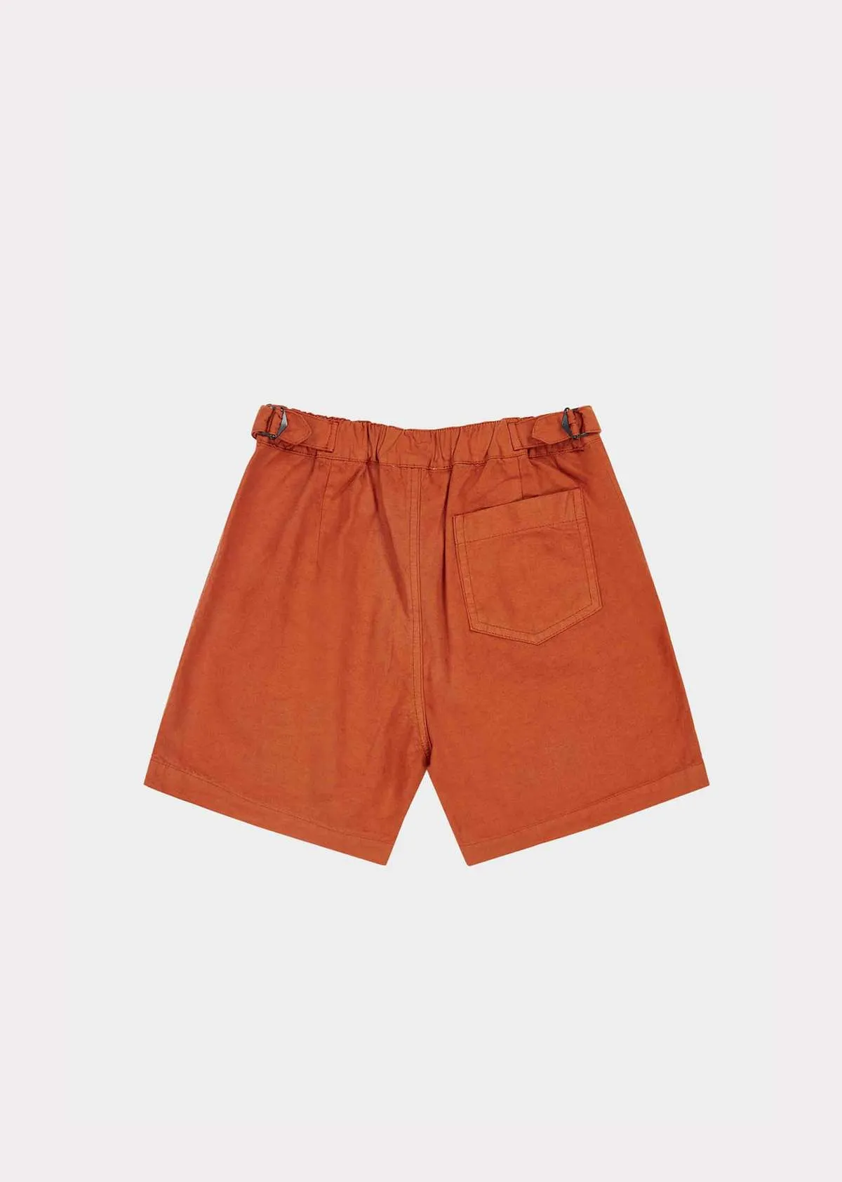 ARUM SHORTS - ORANGE