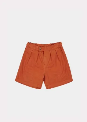 ARUM SHORTS - ORANGE