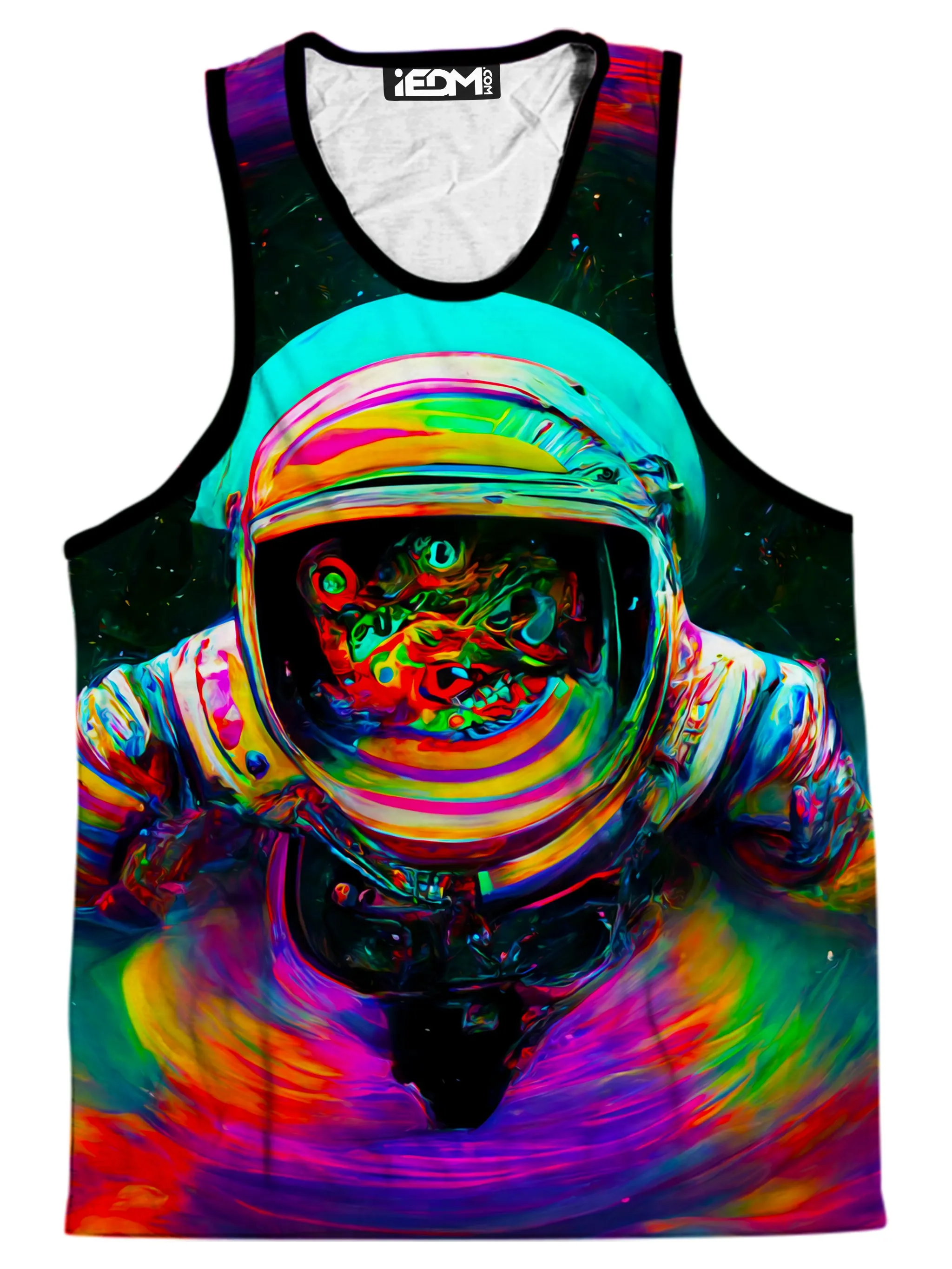 Astro Hyperspace Men's Tank