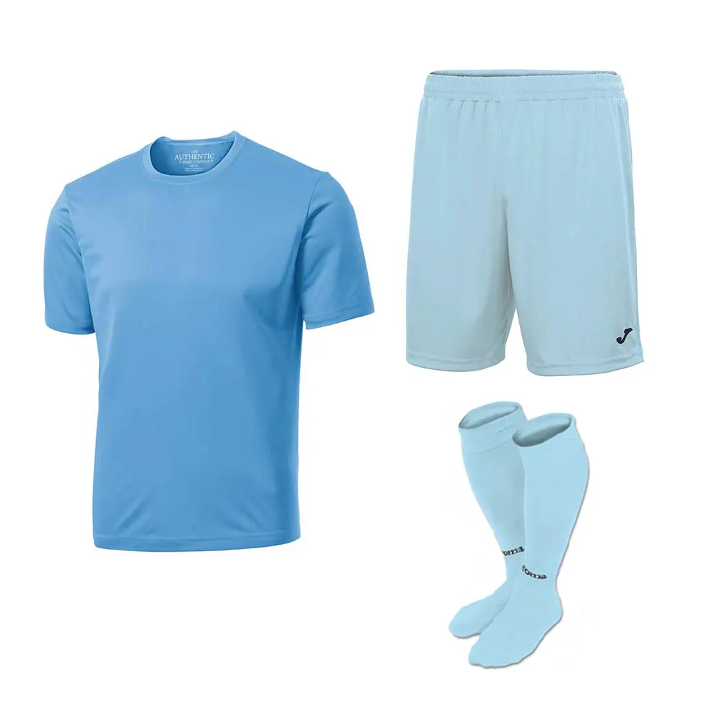 ATC S350 Joma ensemble de soccer chandail, short et bas d'équipe adulte