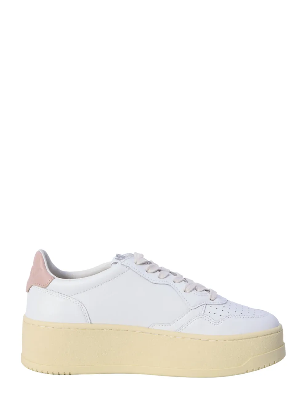 Autry Medalist Platform Sneakers