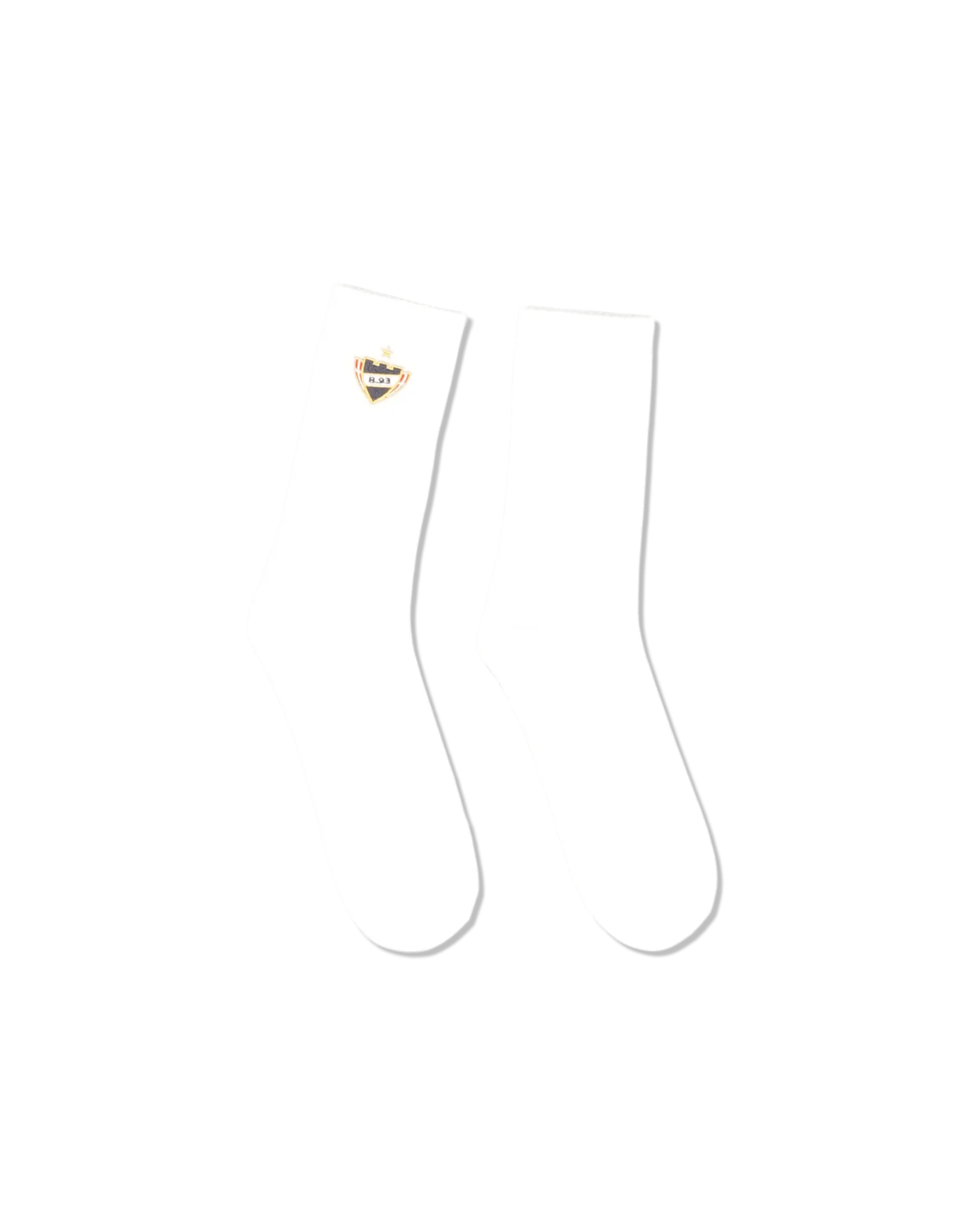 B.93     B.93 Logo Tennis Sock  