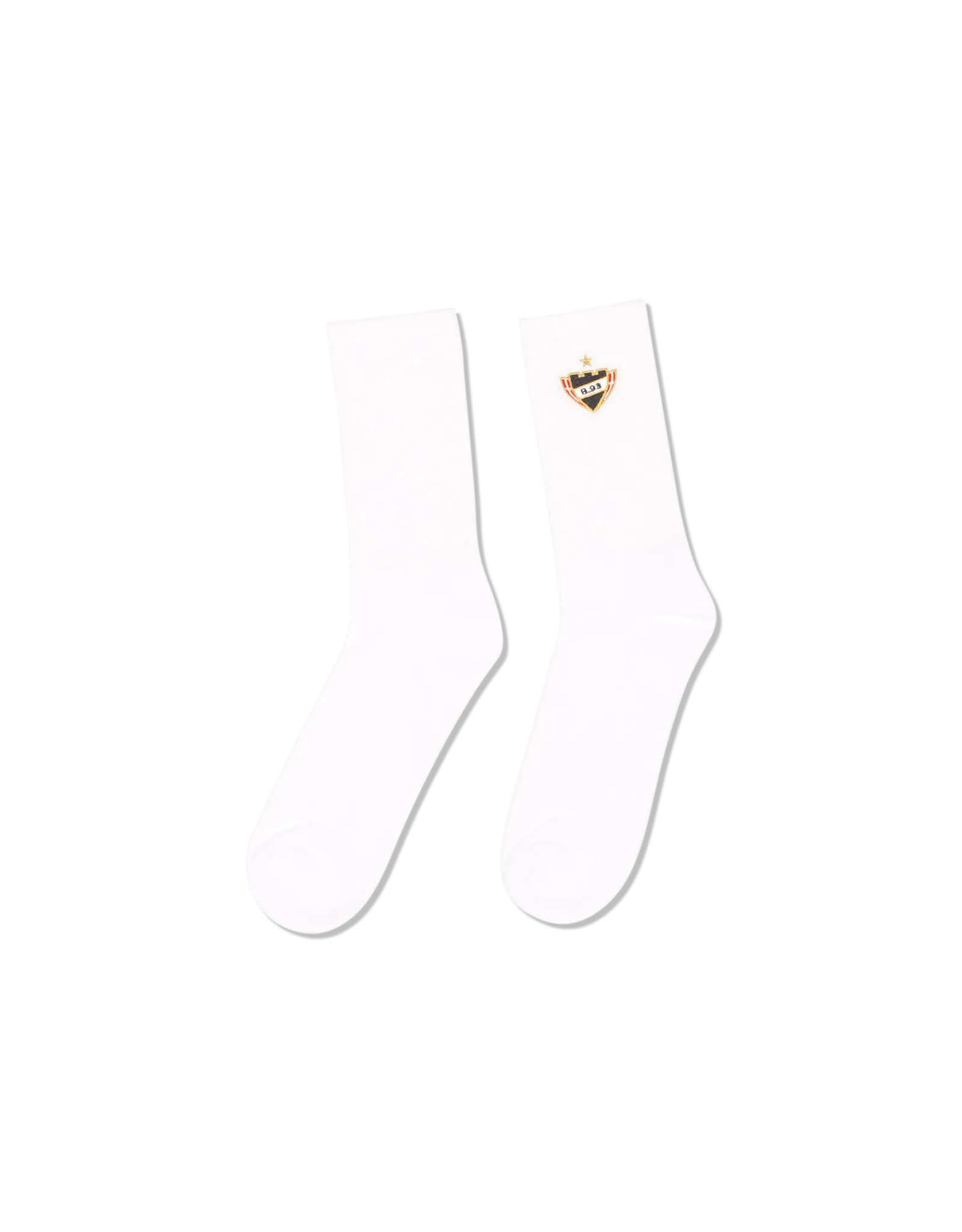 B.93     B.93 Logo Tennis Sock  