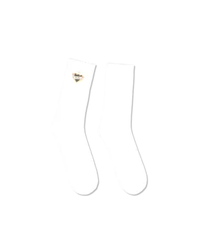 B.93     B.93 Logo Tennis Sock  