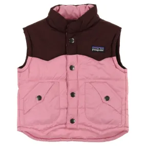 Baby Puffer Vest