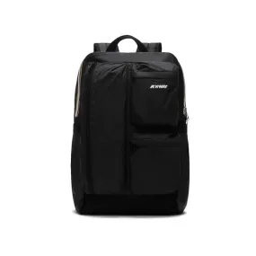 BACKPACK AMBERT Unisex Usy Black 