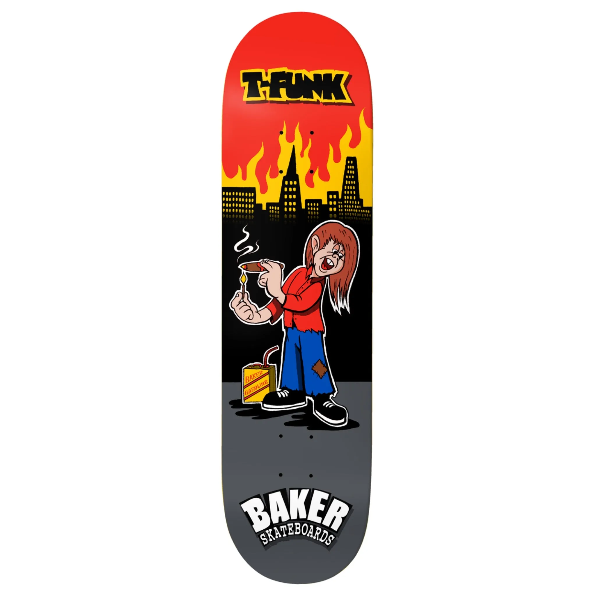 BAKER T-FUNK LAMPWICK 8.25