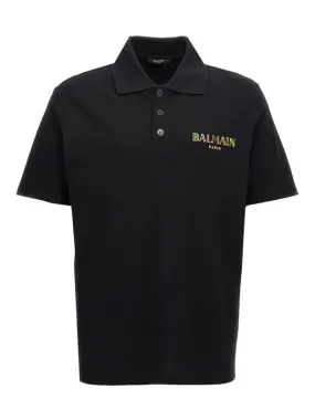 Balmain Vintage Polo Shirt