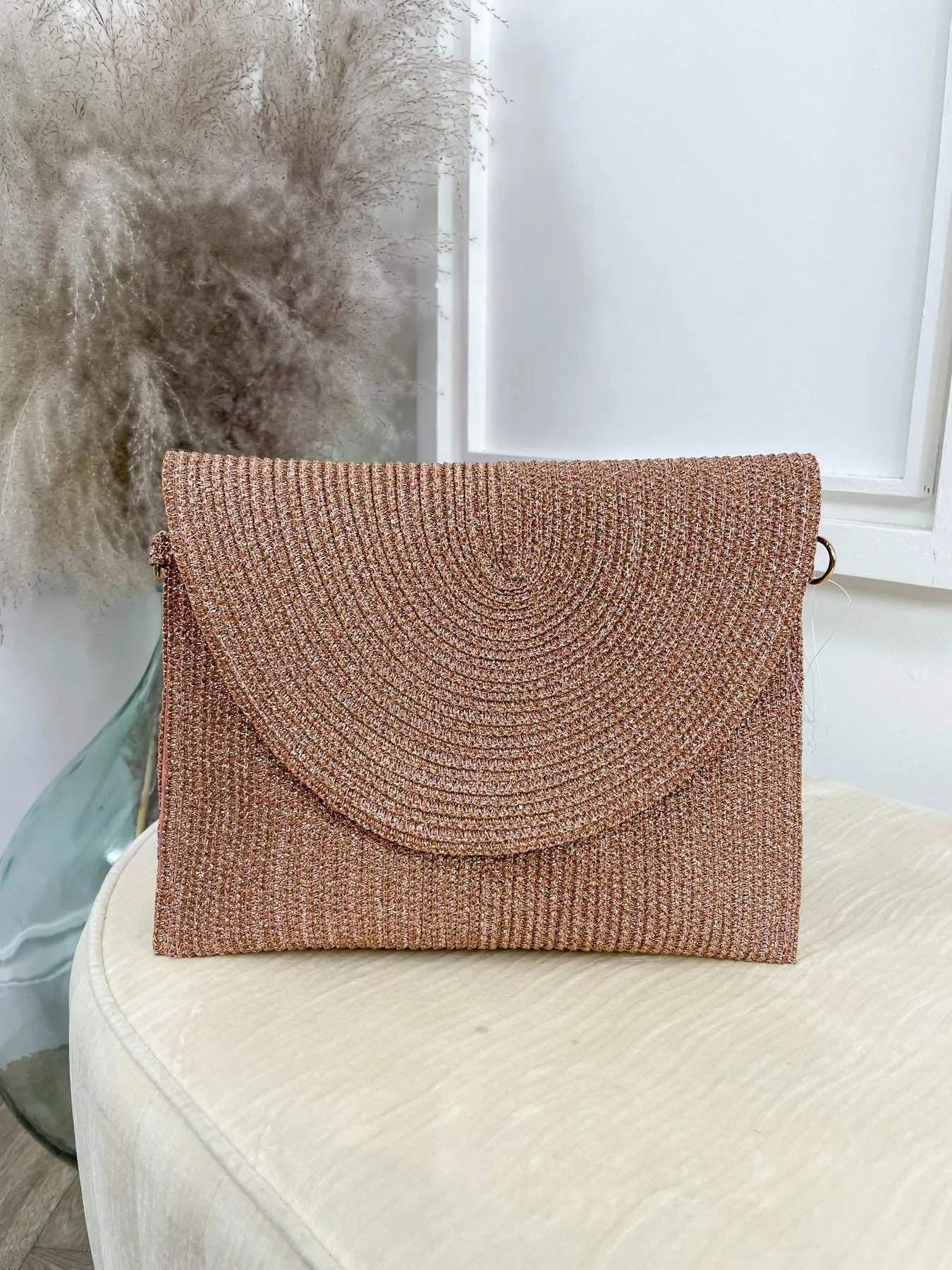 Barbados Clutch - 3 Colours