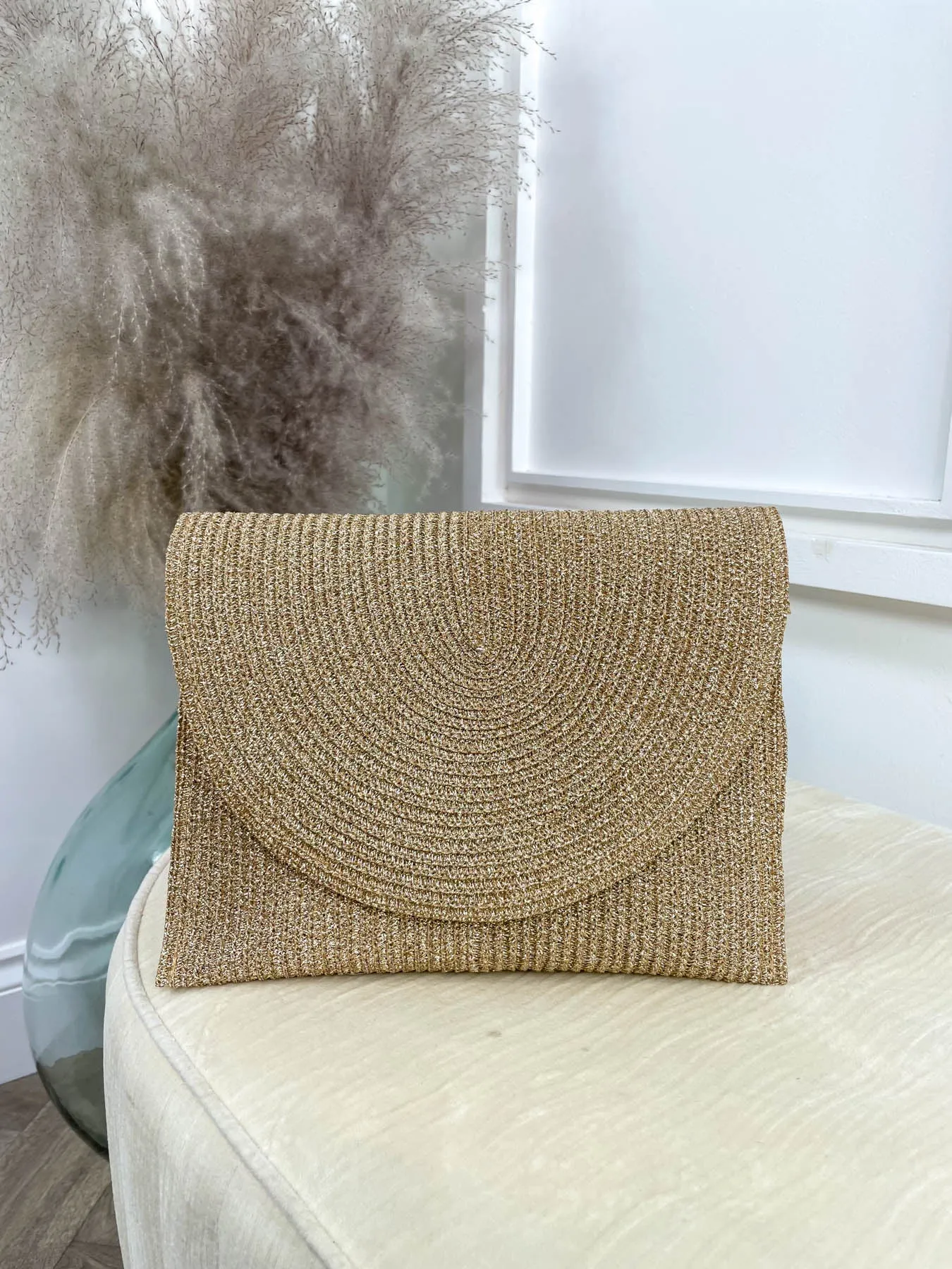 Barbados Clutch - 3 Colours