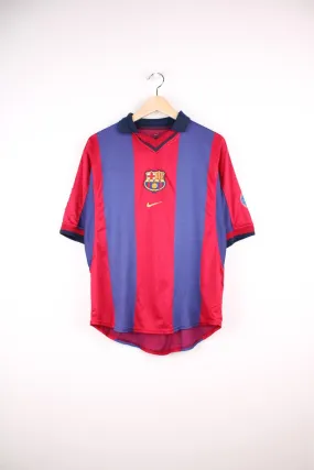 Barcelona 1998/99 Football Shirt