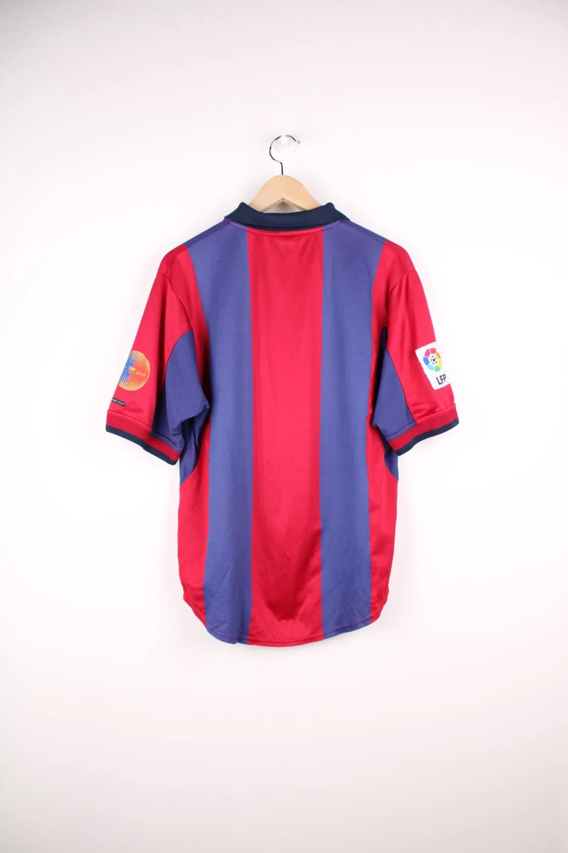 Barcelona 1998/99 Football Shirt