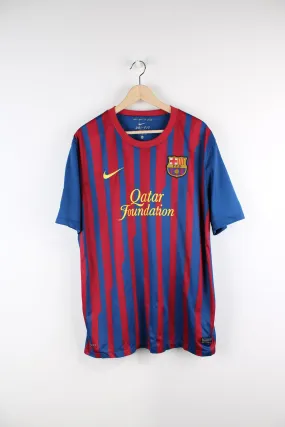 Barcelona 2011/12 Nike Football Shirt