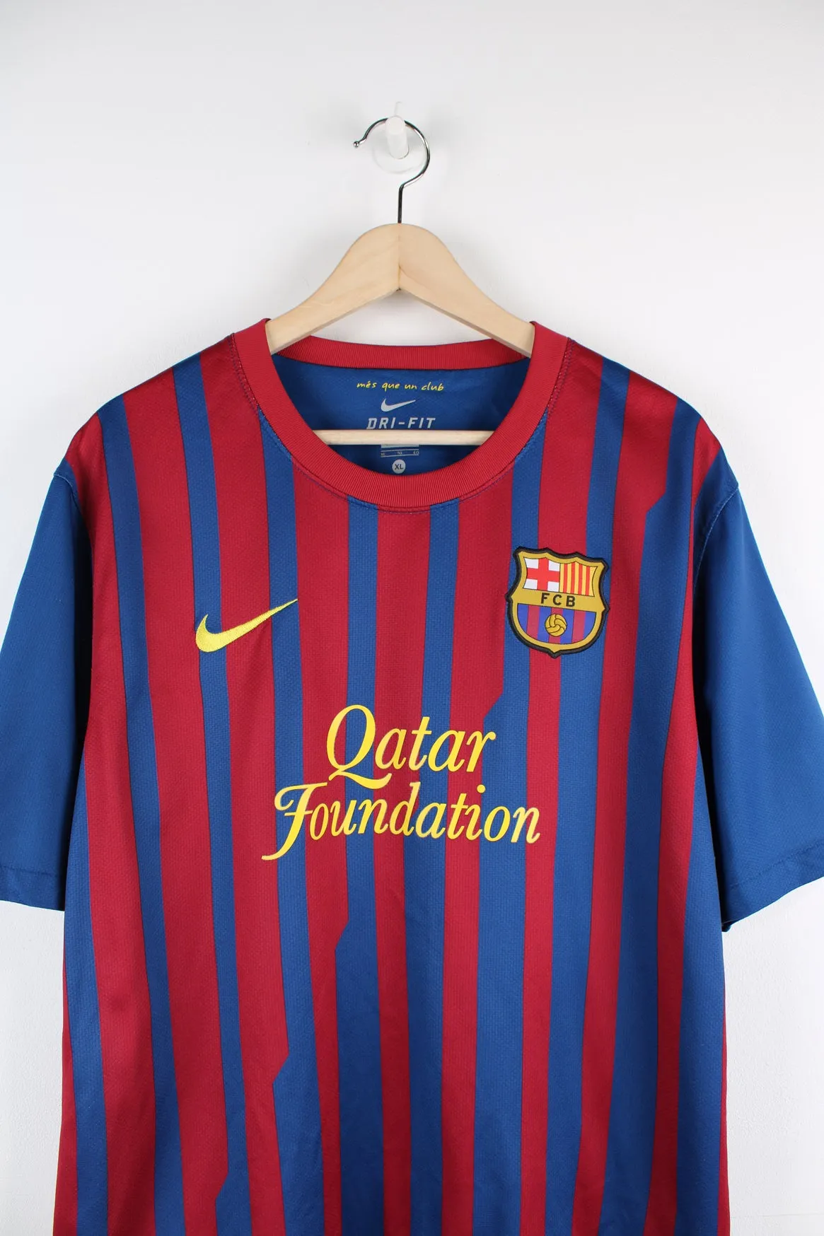 Barcelona 2011/12 Nike Football Shirt