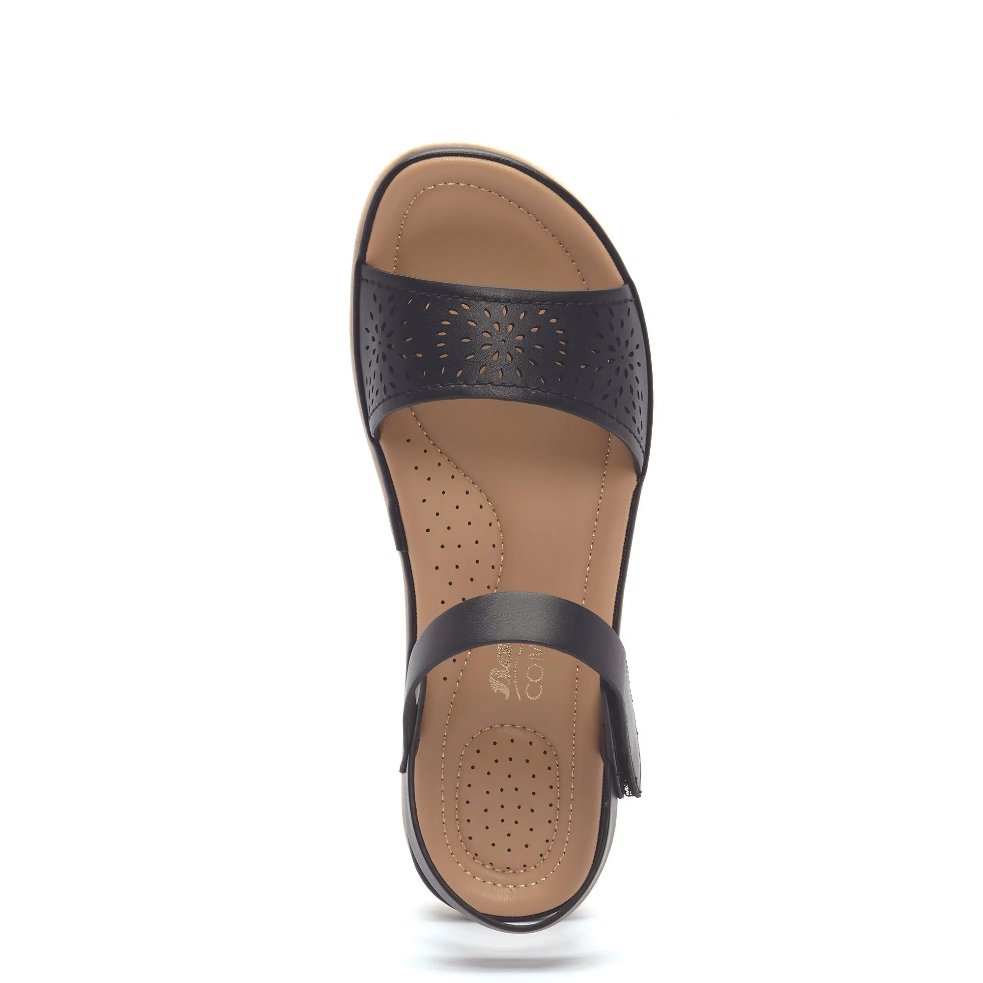 BATA COMFIT Women Perforated Sandals 561X546