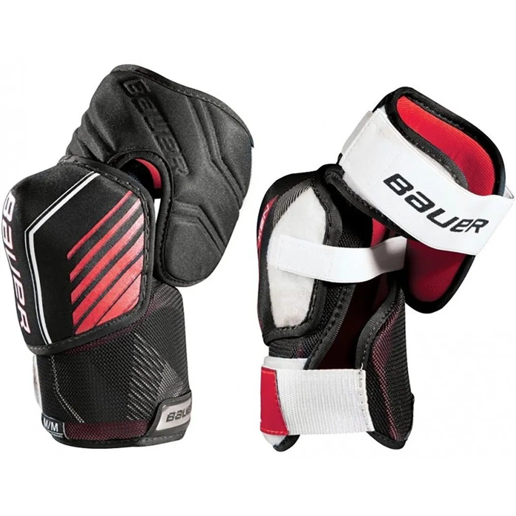 Bauer NSX Senior Hockey Elbow Pads