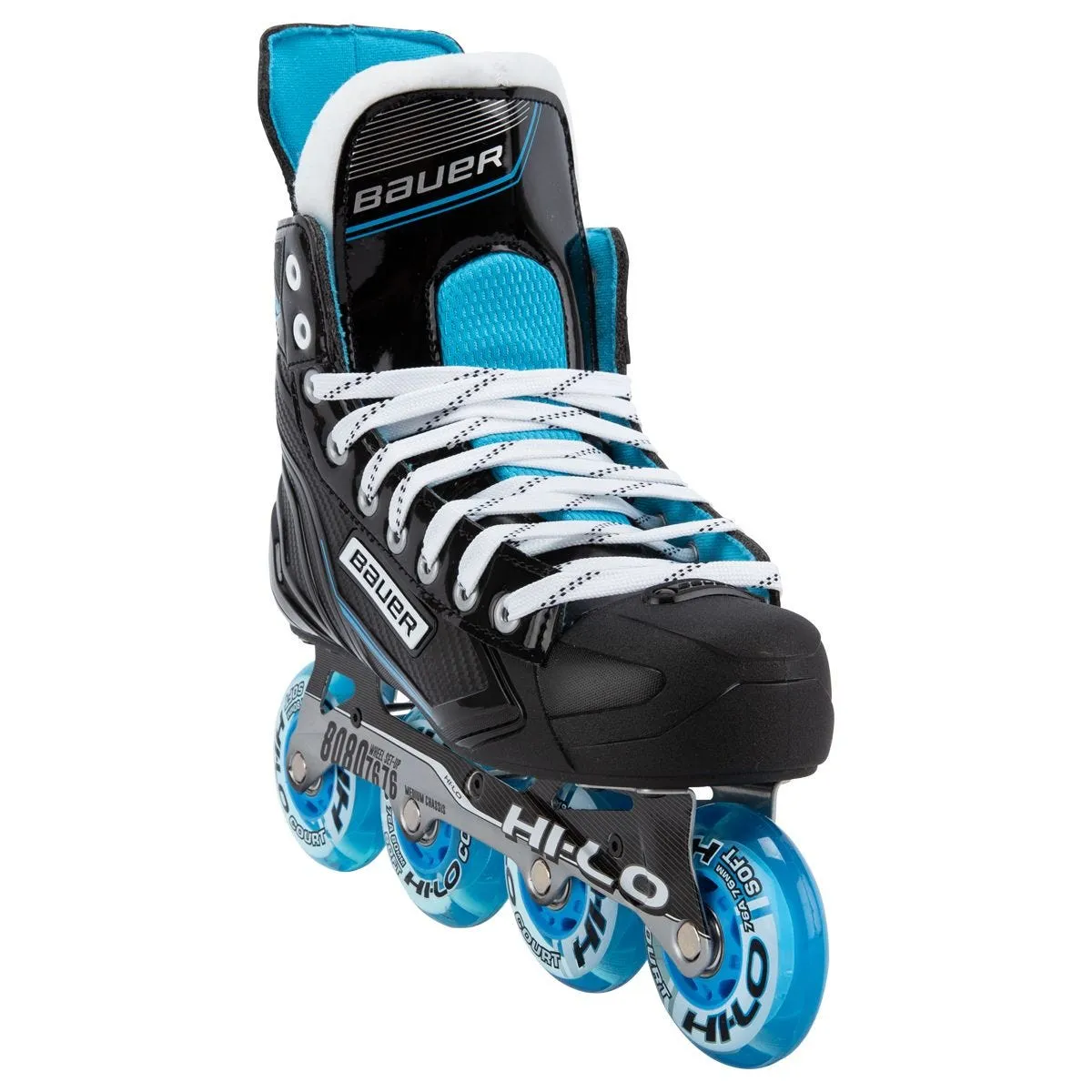 Bauer RSX Junior Roller Hockey Skates