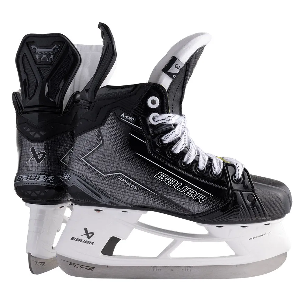 Bauer Supreme M50 Pro Junior Ice Hockey Skates