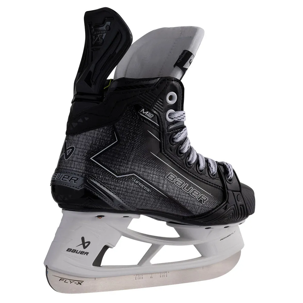 Bauer Supreme M50 Pro Junior Ice Hockey Skates