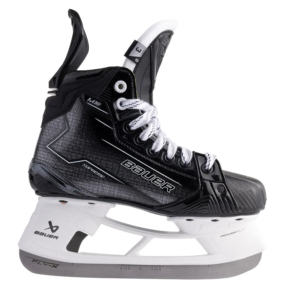 Bauer Supreme M50 Pro Junior Ice Hockey Skates