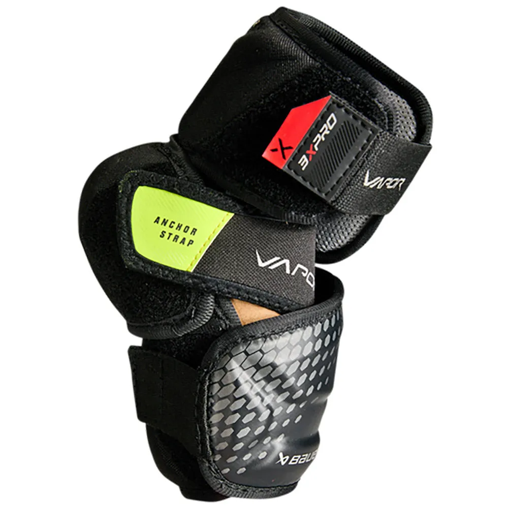 Bauer Vapor 3X Pro Junior Ice Hockey Elbow Pads