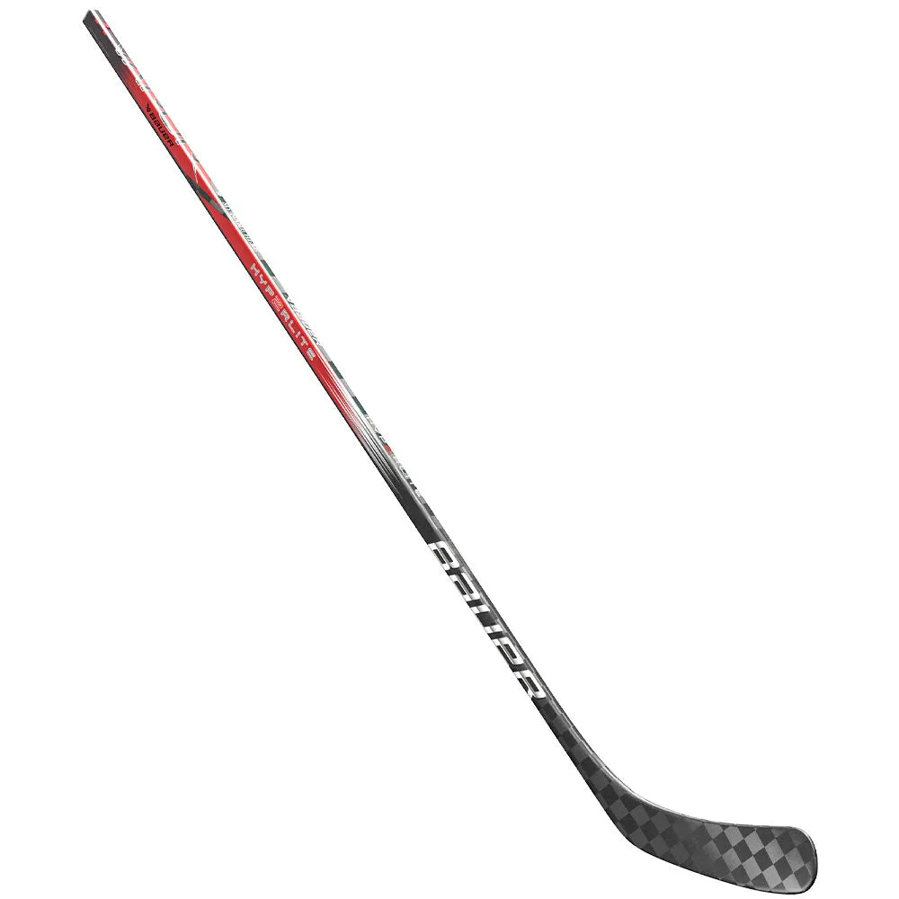 BAUER VAPOR HYPERLITE 2 RED JUNIOR 52 HOCKEY STICK