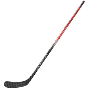 BAUER VAPOR HYPERLITE 2 RED JUNIOR 52 HOCKEY STICK