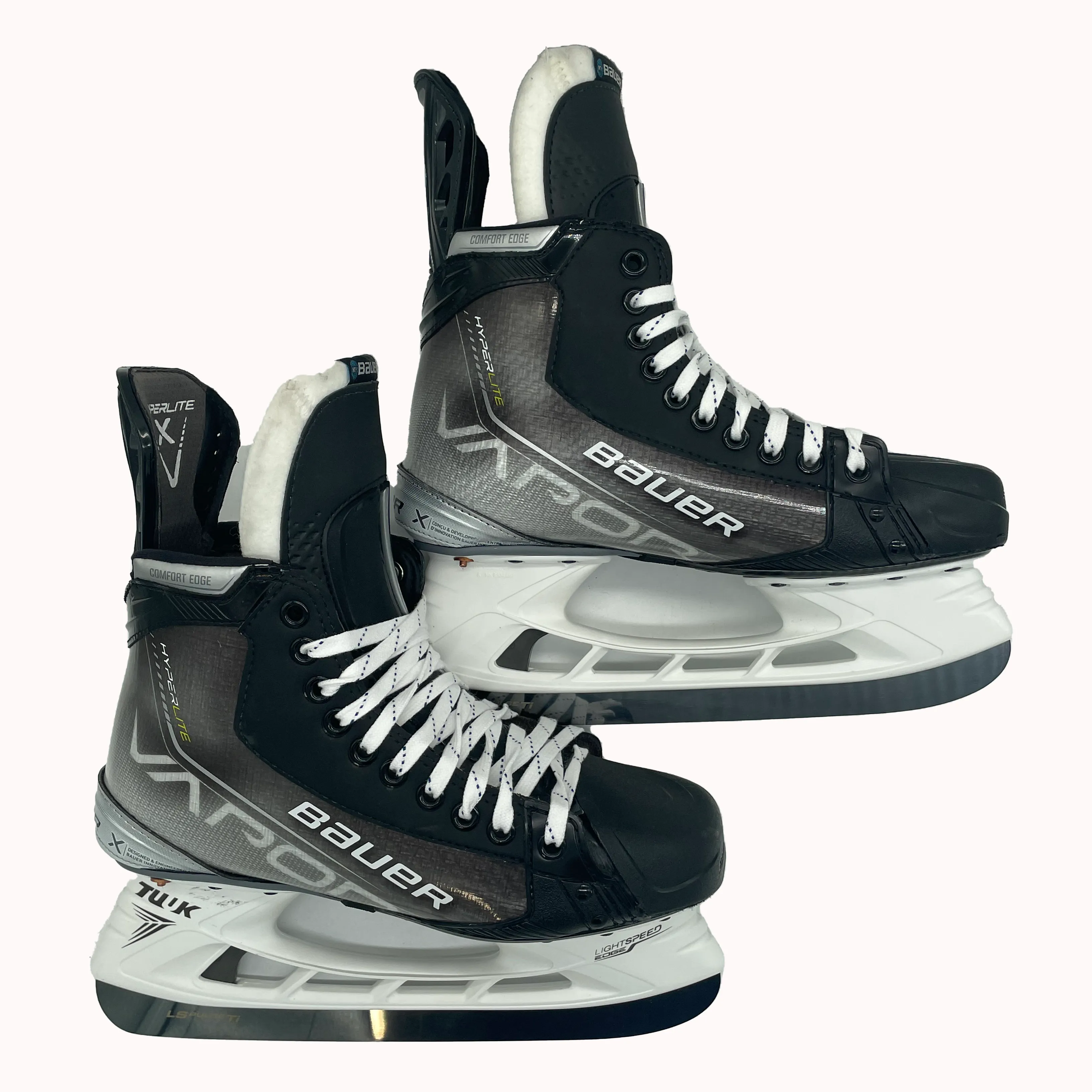 Bauer Vapor Hyperlite - Pro Stock Hockey Skates - Size 8D