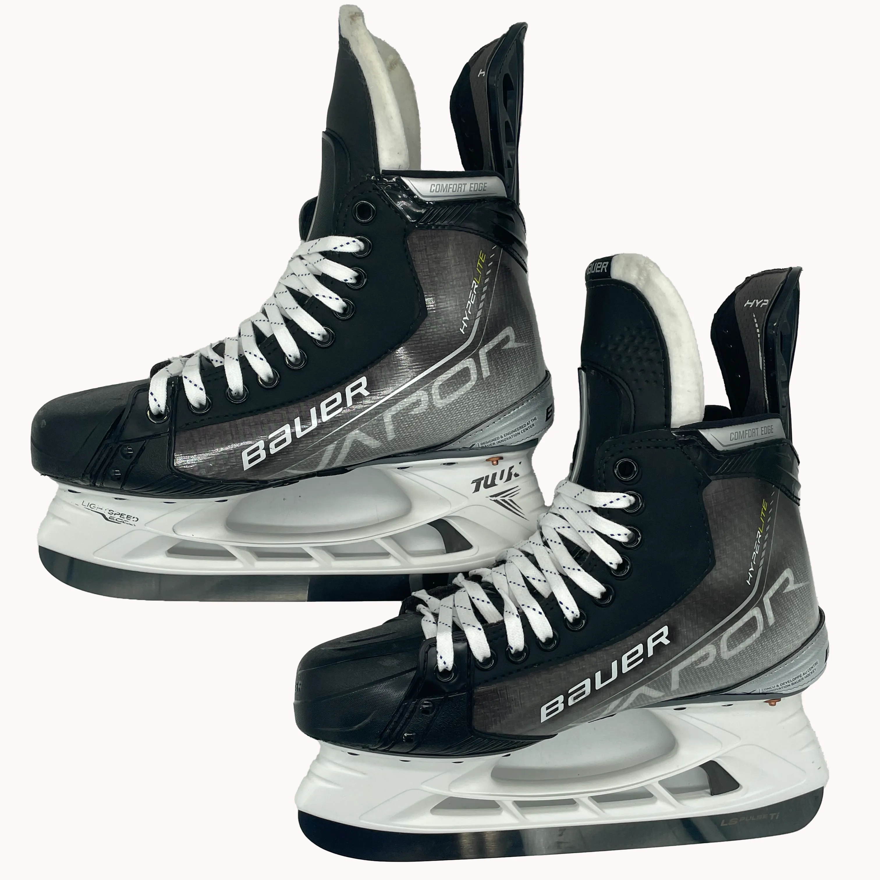 Bauer Vapor Hyperlite - Pro Stock Hockey Skates - Size 8D