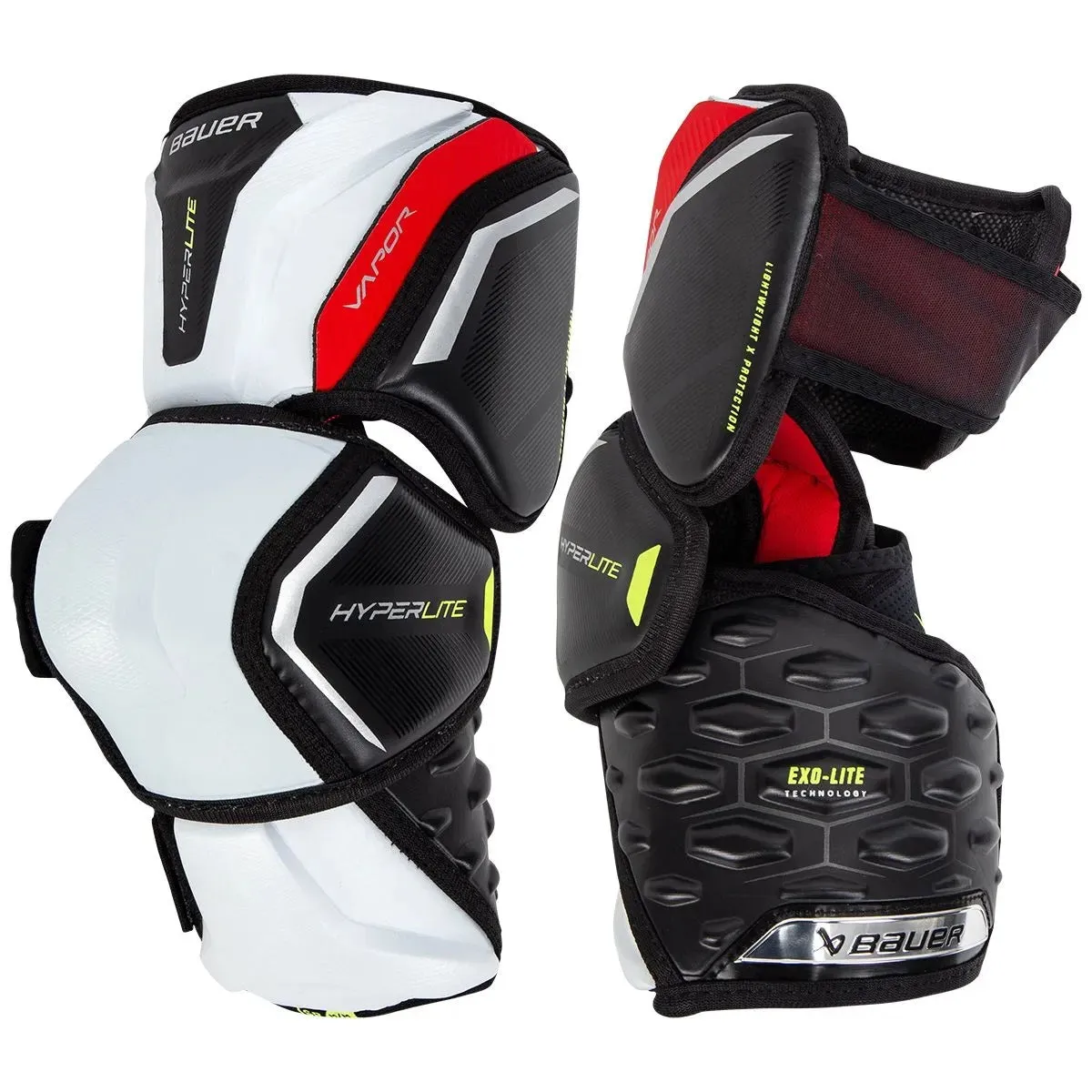 Bauer Vapor Hyperlite Senior Hockey Elbow Pads