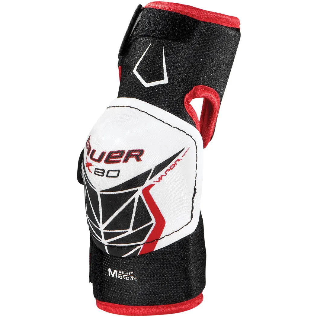 Bauer Vapor X80 Junior Hockey Elbow Pads